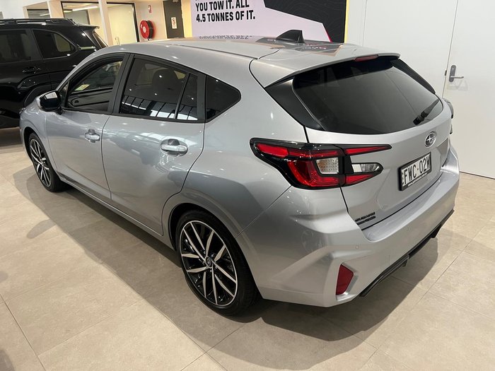 2025 Subaru Impreza 2.0S