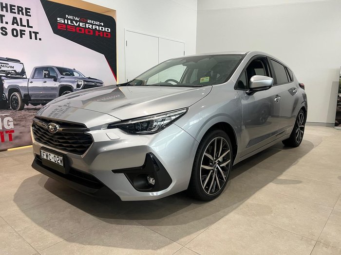 2025 Subaru Impreza 2.0S