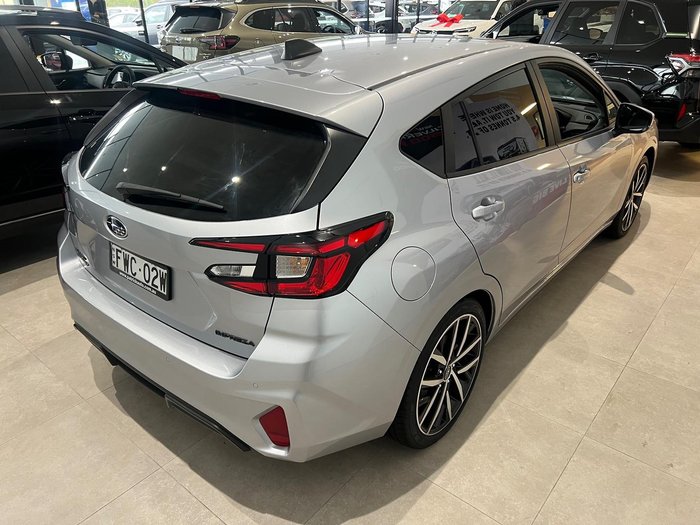 2025 Subaru Impreza 2.0S