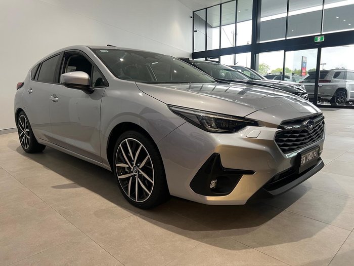 2025 Subaru Impreza