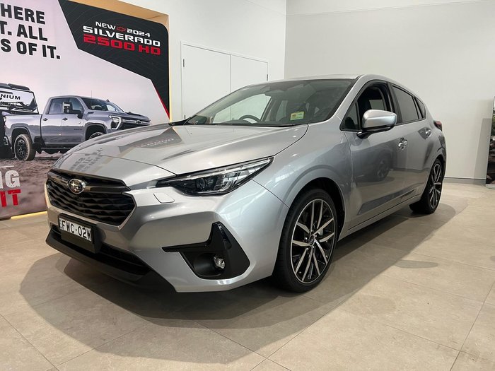 2025 Subaru Impreza 2.0S