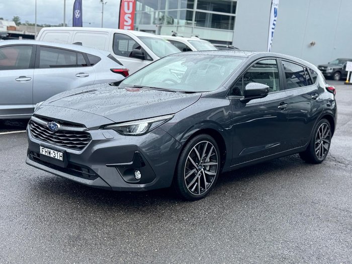 2024 Subaru Impreza 2.0S