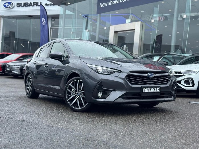 2024 Subaru Impreza 2.0S