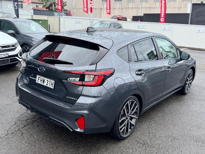 2024 Subaru Impreza 2.0S