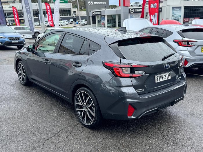 2024 Subaru Impreza 2.0S