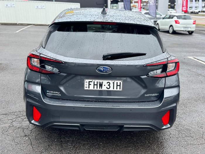 2024 Subaru Impreza 2.0S