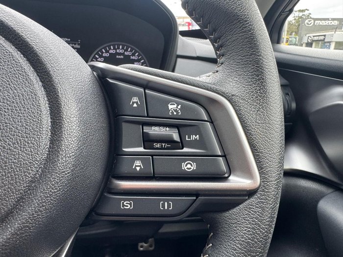 2024 Subaru Impreza 2.0S