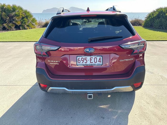 2022 Subaru Outback AWD Touring