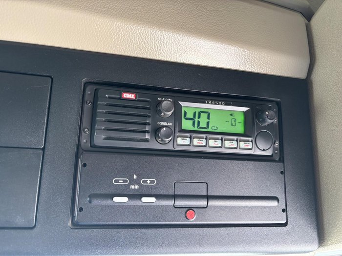 2021 Mercedes-Benz Actros 2658 White