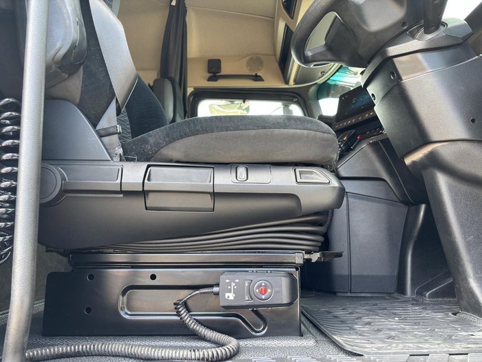 2021 Mercedes-Benz Actros 2658 White