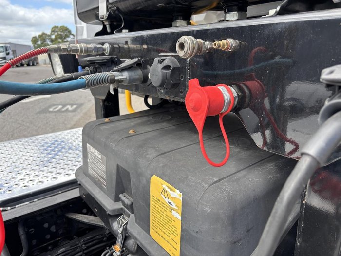 2021 Mercedes-Benz Actros 2658 White