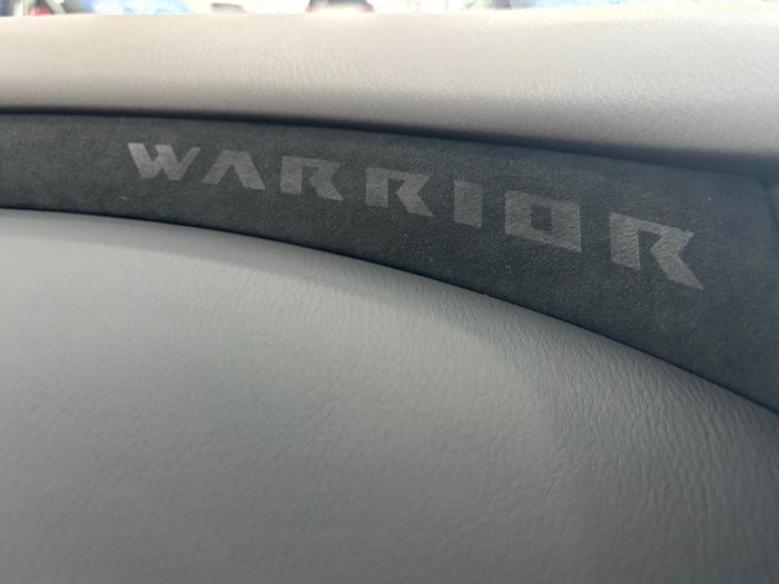 2026 Nissan Patrol Warrior