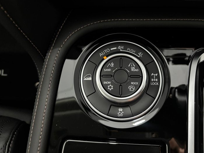 2026 Nissan Patrol Warrior