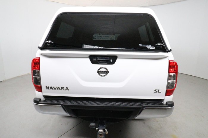 2019 Nissan Navara SL