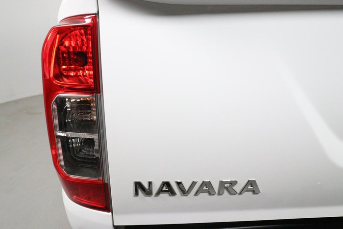 2019 Nissan Navara SL