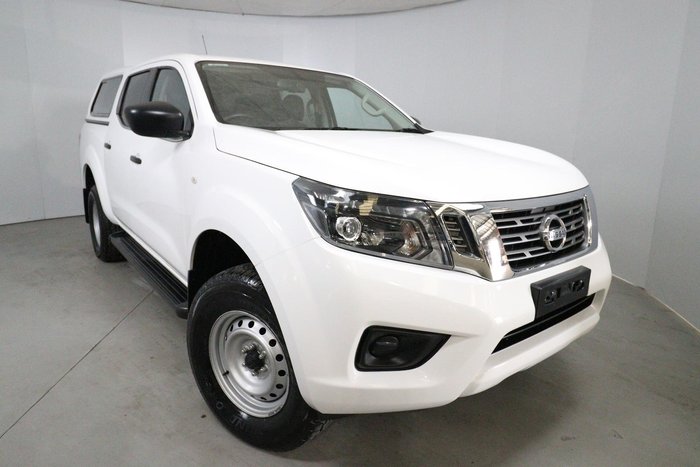 2019 Nissan Navara SL