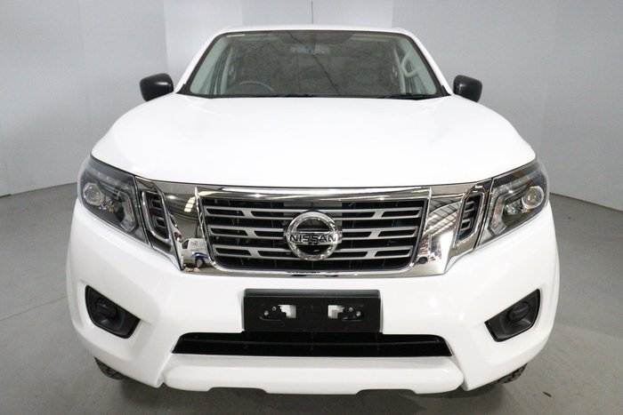 2019 Nissan Navara SL