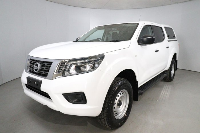 2019 Nissan Navara SL