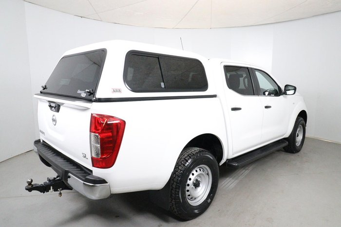 2019 Nissan Navara SL