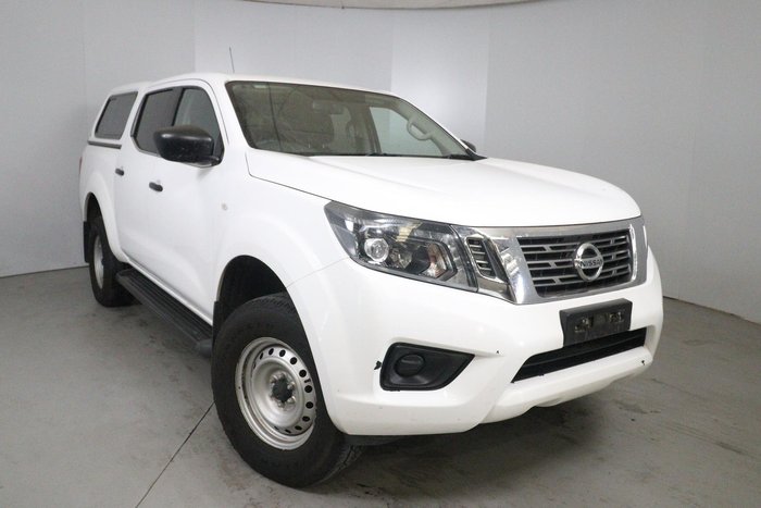 2019 Nissan Navara SL