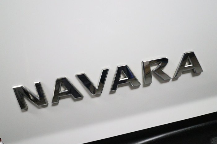 2019 Nissan Navara SL