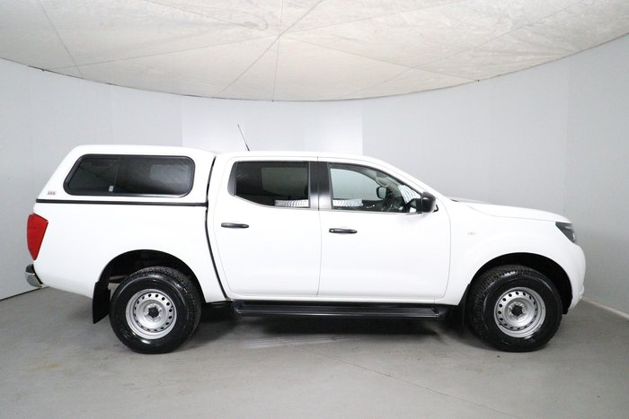 2019 Nissan Navara SL