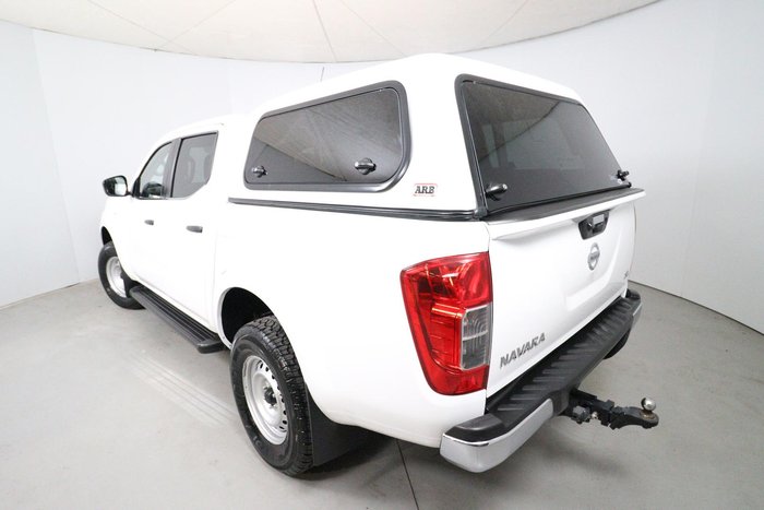 2019 Nissan Navara SL