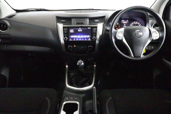 2019 Nissan Navara SL