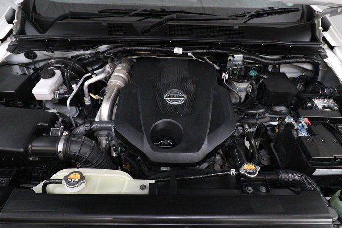 2019 Nissan Navara SL