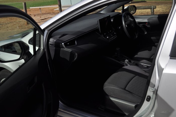 2023 Toyota Corolla Ascent Sport Hybrid