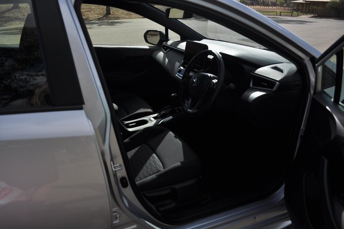 2023 Toyota Corolla Ascent Sport Hybrid