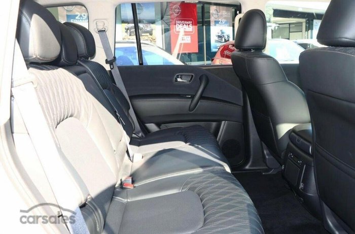 2026 Nissan Patrol Warrior