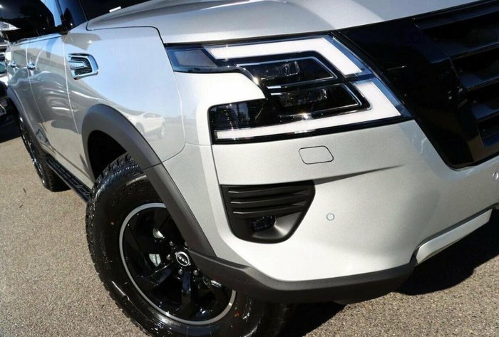 2026 Nissan Patrol Warrior