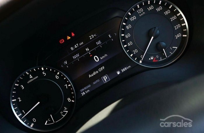 2026 Nissan Patrol Warrior