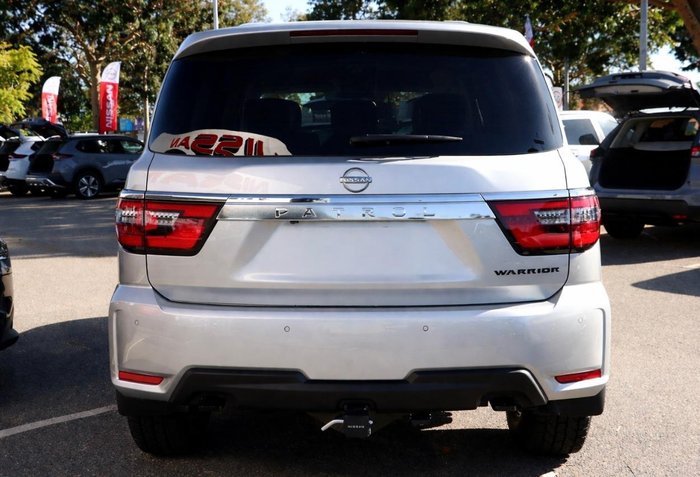 2026 Nissan Patrol Warrior