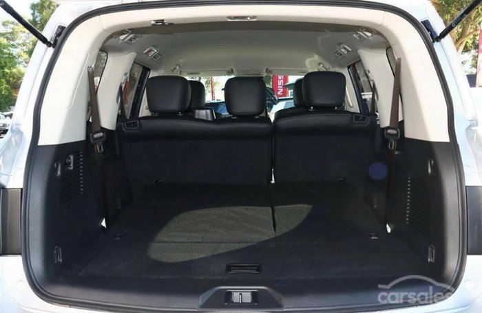 2026 Nissan Patrol Warrior