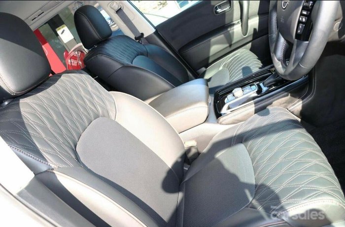 2026 Nissan Patrol Warrior