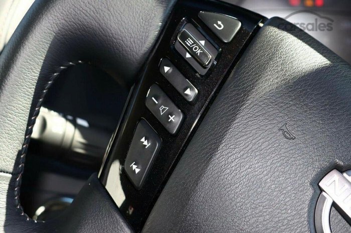 2026 Nissan Patrol Warrior