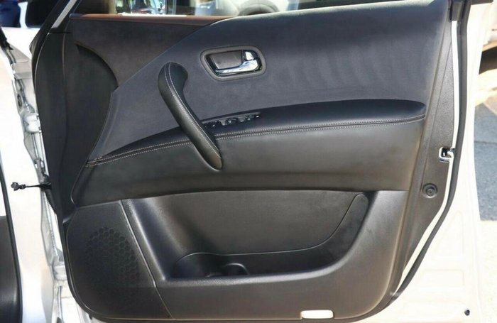 2026 Nissan Patrol Warrior