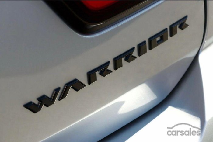 2026 Nissan Patrol Warrior