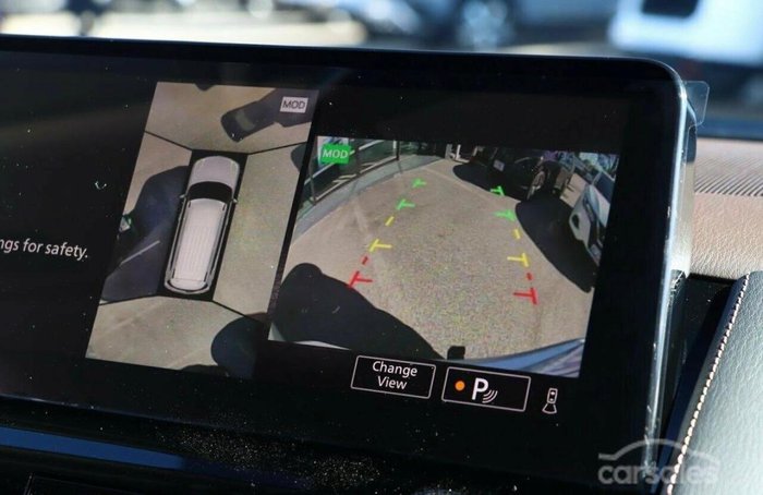 2026 Nissan Patrol Warrior