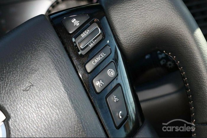 2026 Nissan Patrol Warrior