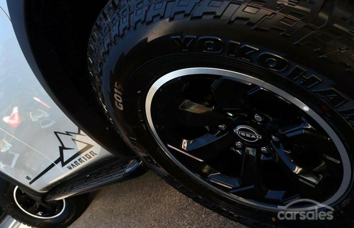 2026 Nissan Patrol Warrior