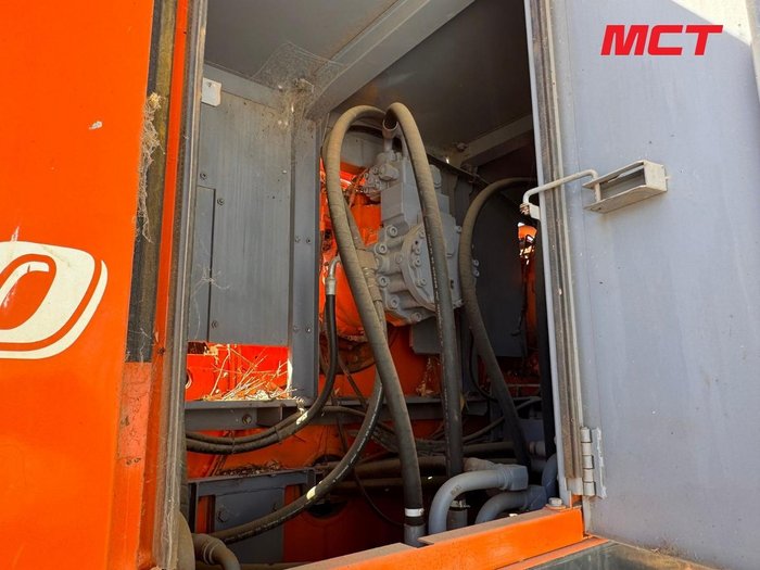 2010 Kobelco Cke1100