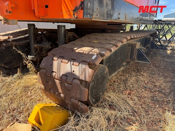 2010 Kobelco Cke1100