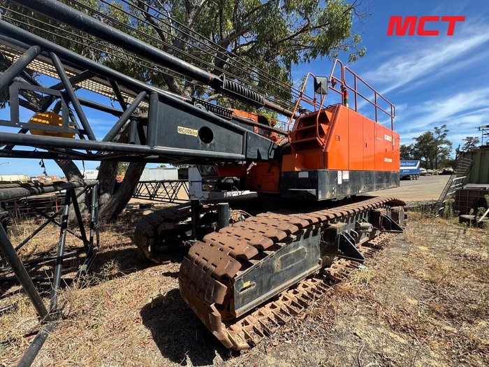 2010 Kobelco Cke1100