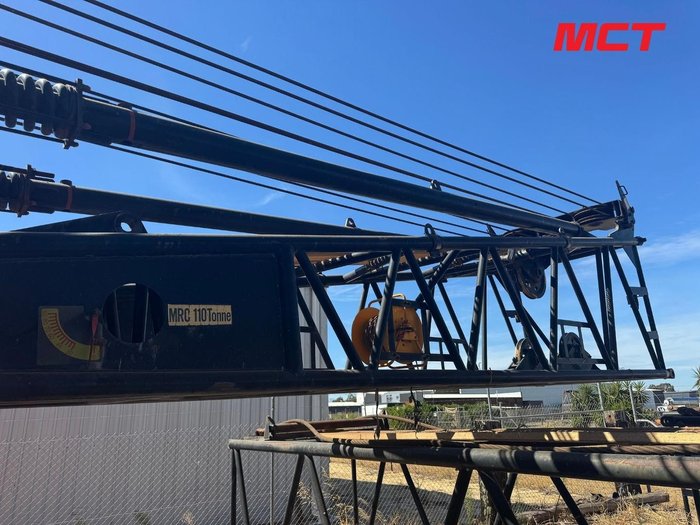 2010 Kobelco Cke1100