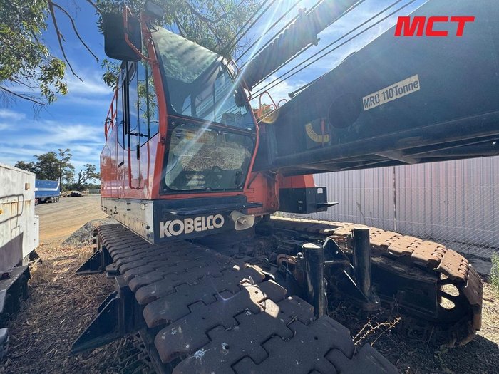 2010 Kobelco Cke1100