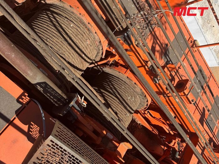 2010 Kobelco Cke1100