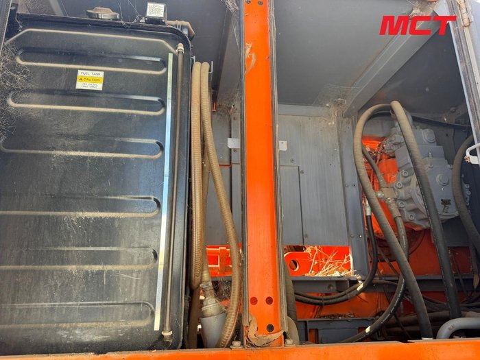 2010 Kobelco Cke1100